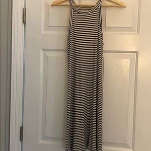 Madewell Striped Dress